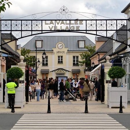 New- Relaxing Studio - 5 Min From Disneyland Paris Montévrain Exterior foto